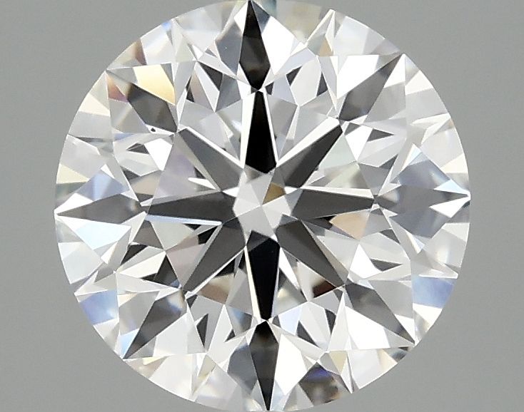 Lab Grown Diamond 2,44Ct E-VS1 Round - IGILG764608229 1