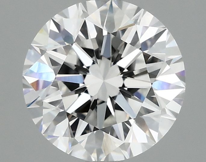 Lab Grown Diamond 2,09Ct D-VVS2 Round - IGILG772607515 1
