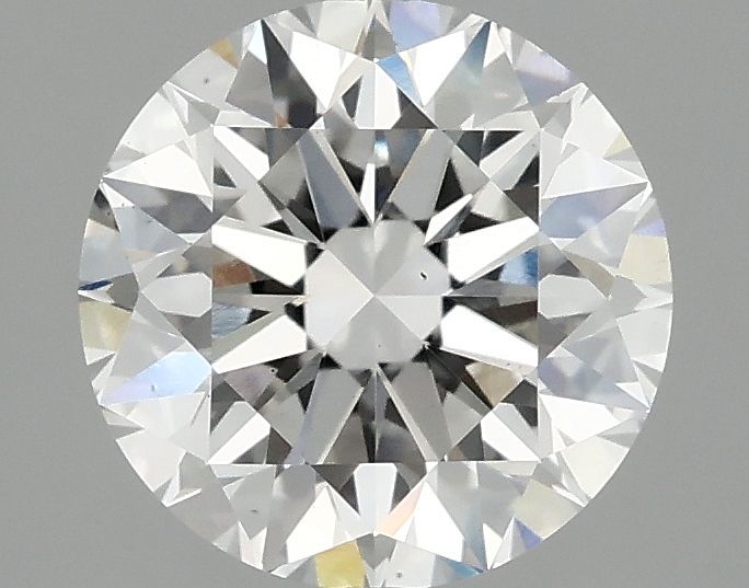 Lab Grown Diamond 2,06Ct F-VS1 Round - IGILG771667071 1