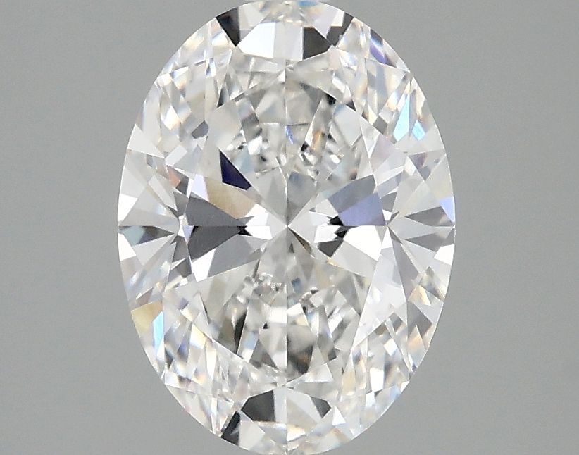 Lab Grown Diamond 1,98Ct D-VVS2 Oval - IGILG764676978 1