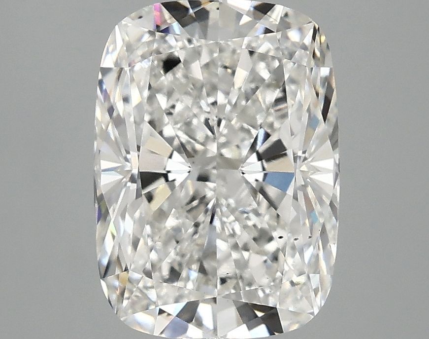 Lab Grown Diamond 3,08Ct F-VS2 Cushion - IGILG788641946 1