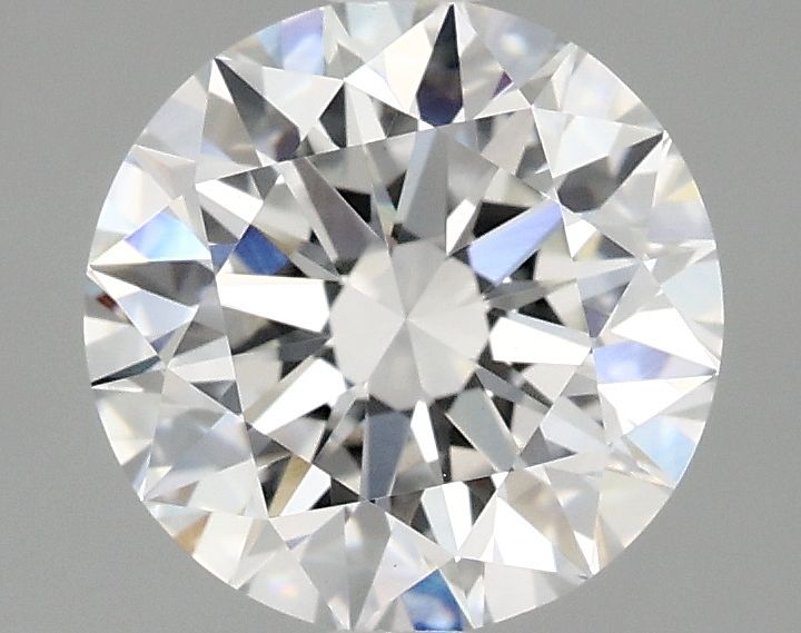 Lab Grown Diamond 2,37Ct E-VVS2 Round - IGILG762558096 1