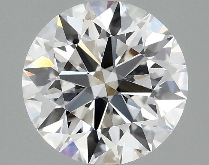 Lab Grown Diamond 2,06Ct D-VVS2 Round - IGILG774694075 1