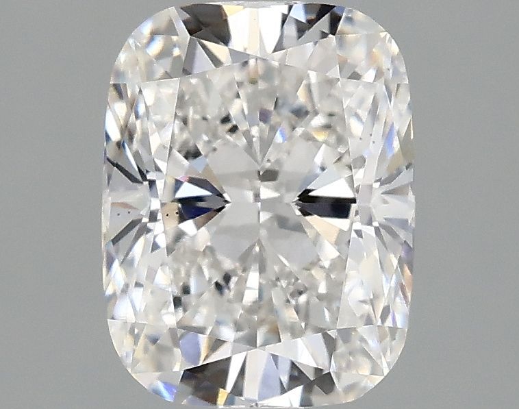 Lab Grown Diamond 2Ct E-VS1 Cushion - IGILG790687174 1