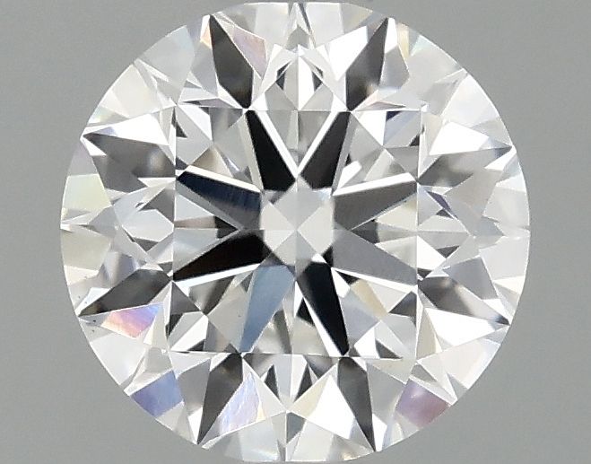 Lab Grown Diamond 1,01Ct D-VS1 Round - IGILG788643951 1