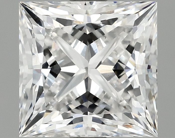 Lab Grown Diamond 2,08Ct D-VS1 Princess - IGILG778684752 1