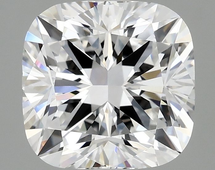 Lab Grown Diamond 2,5Ct D-VVS2 Cushion - IGILG783636944 1