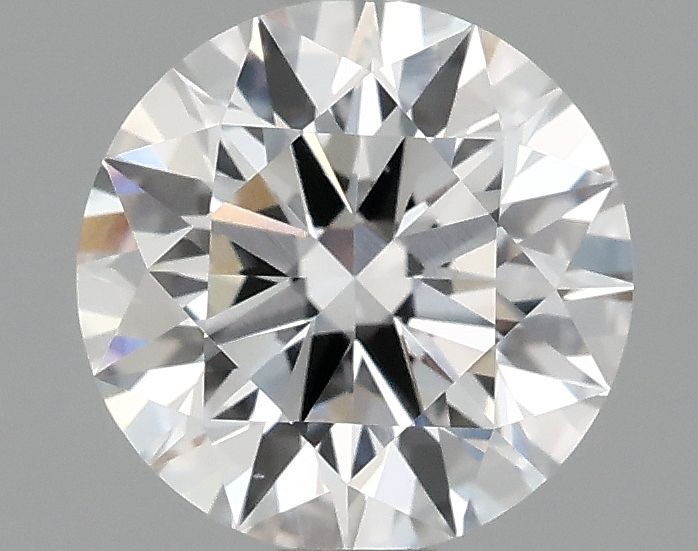 Lab Grown Diamond 1,01Ct D-VS1 Round - IGILG788616325 1