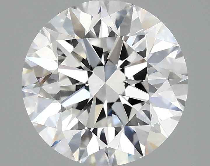 Lab Grown Diamond 2,41Ct E-VS1 Round - IGILG758518765 1