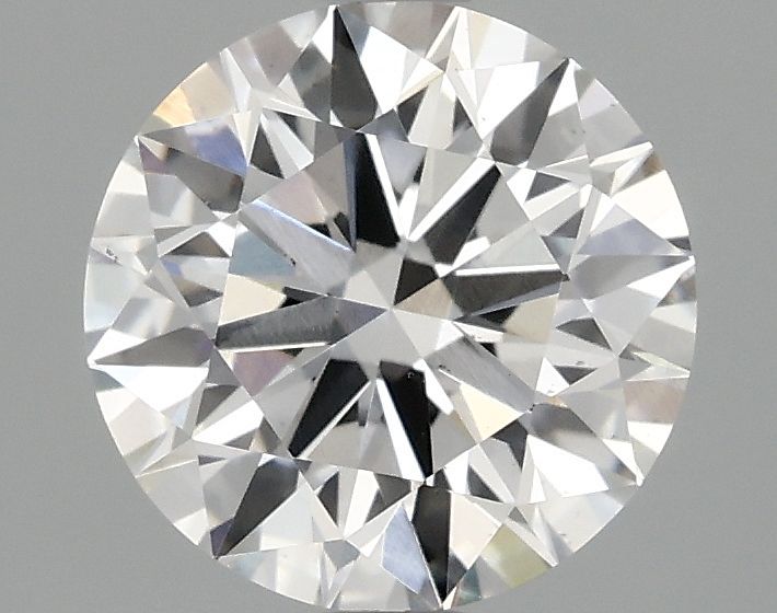Lab Grown Diamond 1,56Ct F-VS2 Round - IGILG783659258 1