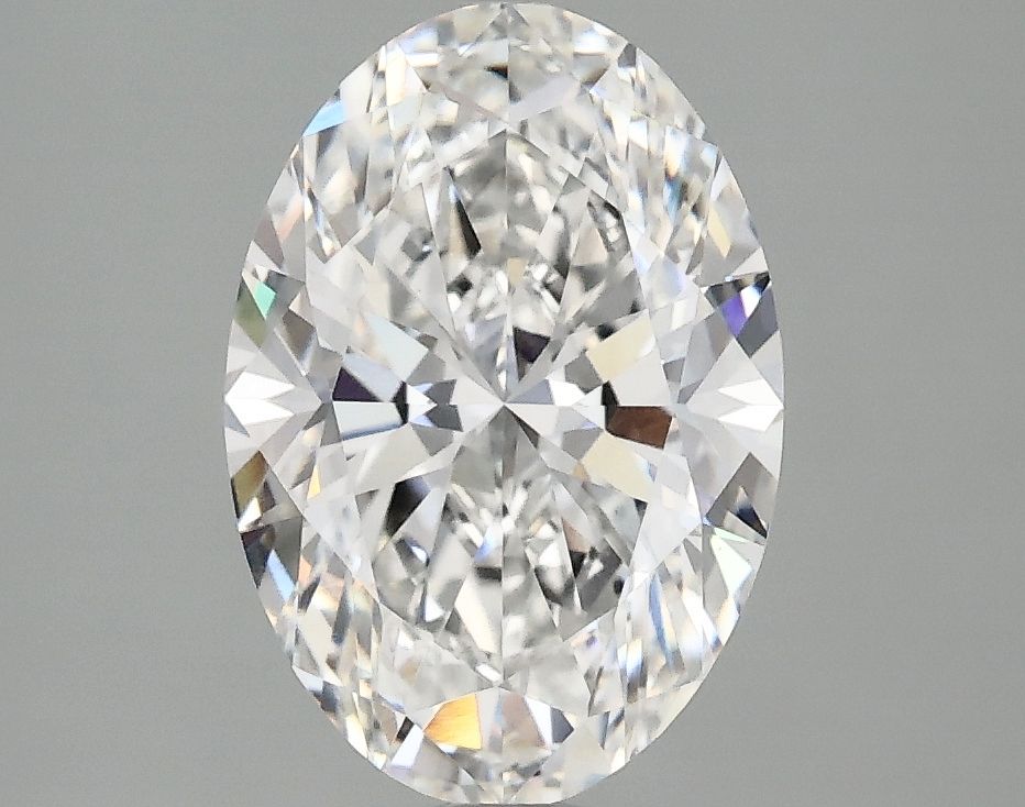 Lab Grown Diamond 2,43Ct E-VVS2 Oval - IGILG810617875 1