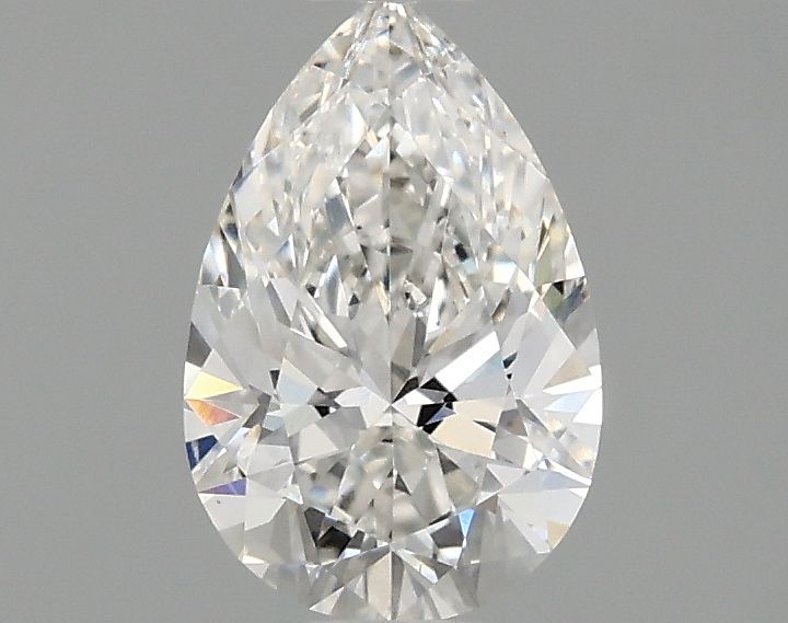 Lab Grown Diamond 1,02Ct E-VS2 Pear - IGILG789617757 1