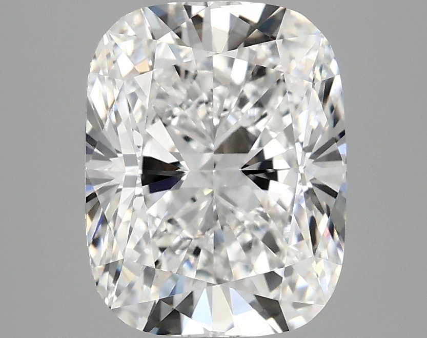 Lab Grown Diamond 3,01Ct D-VS1 Cushion - IGILG783634667 1