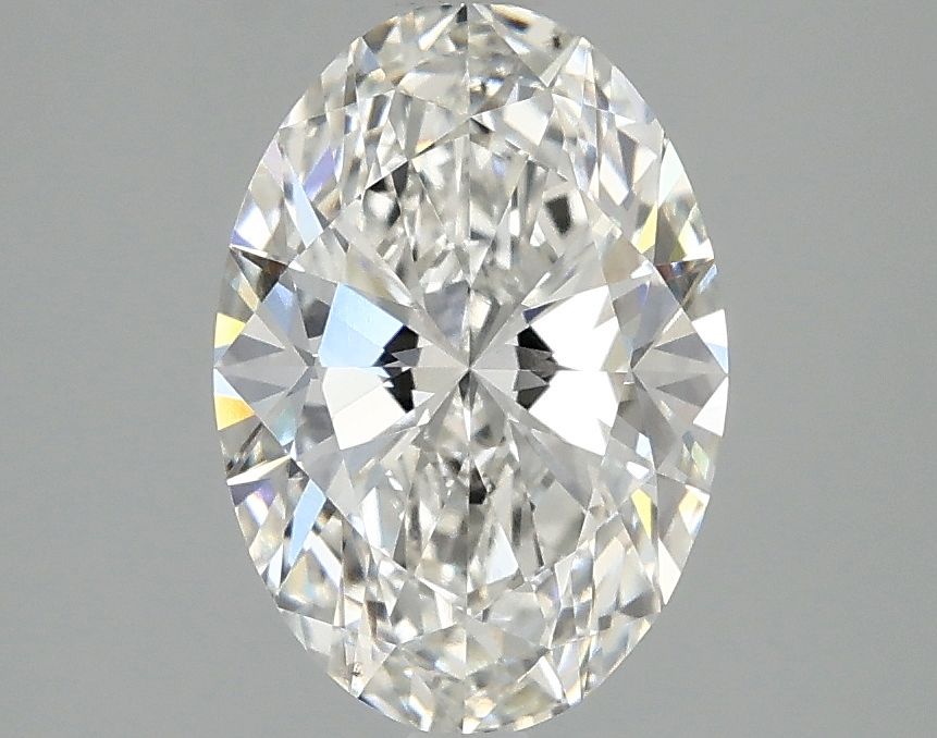 Lab Grown Diamond 1,87Ct F-VS1 Oval - IGILG757537871 1