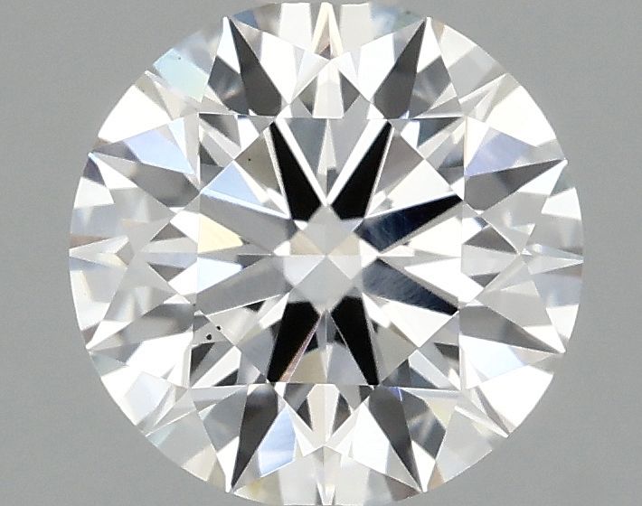 Lab Grown Diamond 1,56Ct F-VS2 Round - IGILG784666352 1