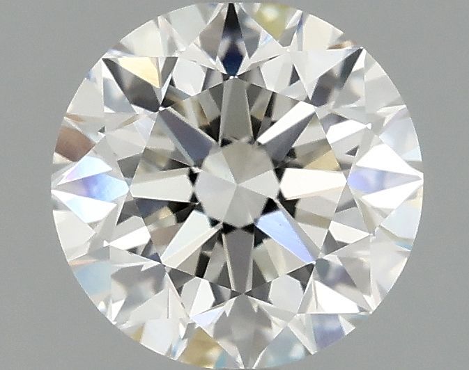 Lab Grown Diamond 1,97Ct G-VVS2 Round - IGILG784666324 1