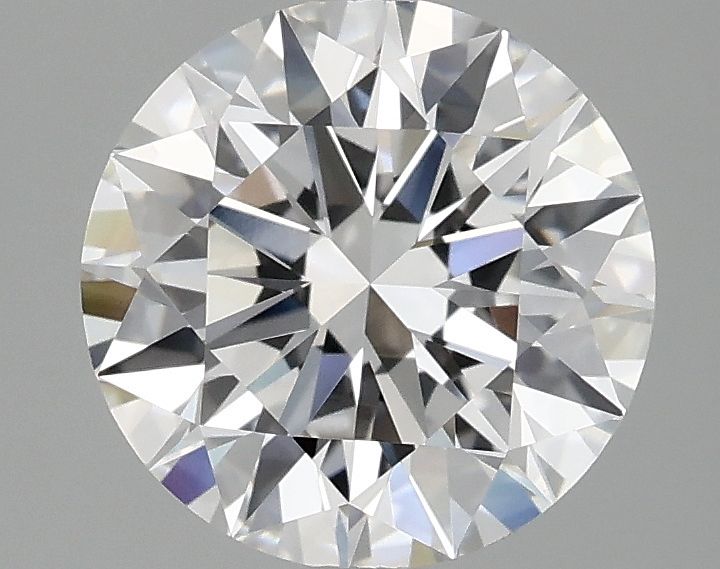 Lab Grown Diamond 2,06Ct E-VS2 Round - IGILG768615787 1