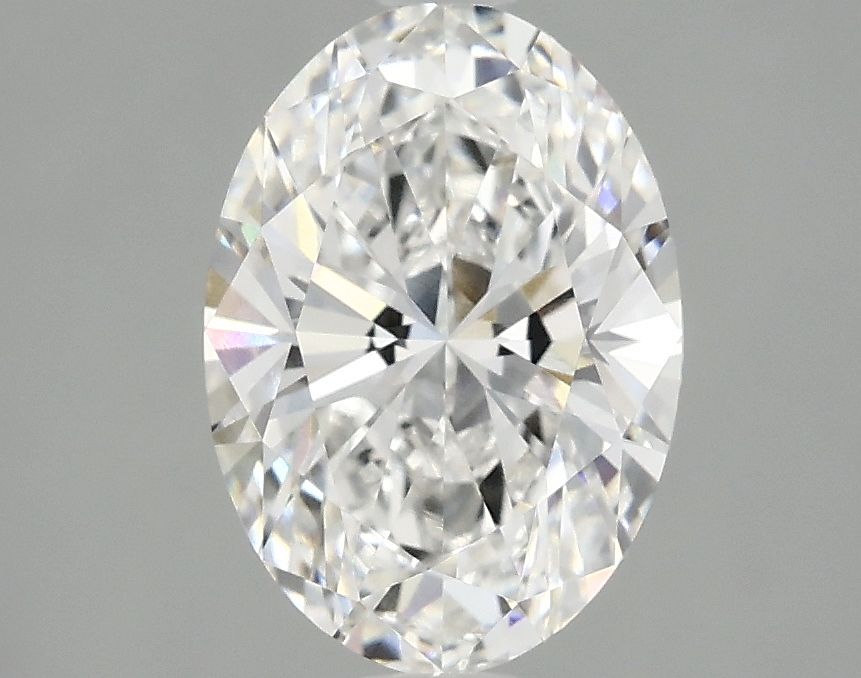 Lab Grown Diamond 1,99Ct E-VVS2 Oval - IGILG763604952 1