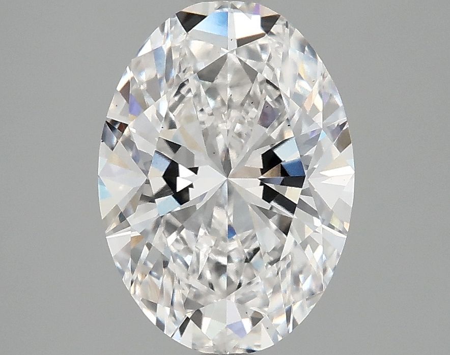 Lab Grown Diamond 2,38Ct E-VS2 Oval - IGILG763603275 1