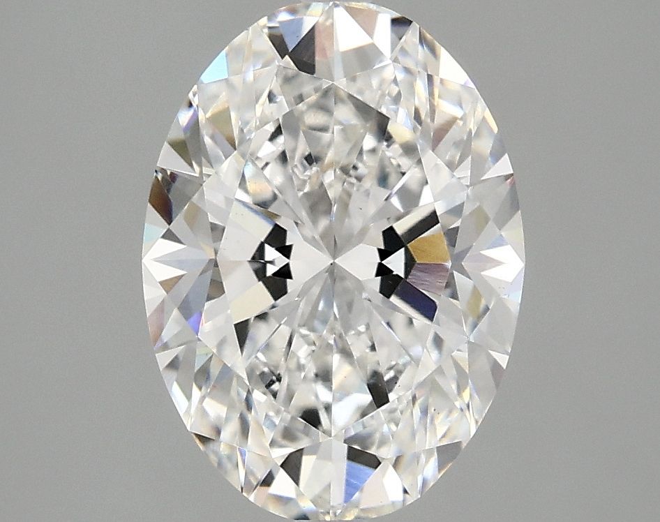 Lab Grown Diamond 2,57Ct E-VS1 Oval - IGILG761519662 1