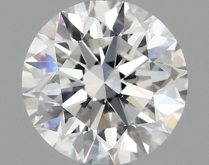 Lab Grown Diamond 1,09Ct D-VS2 Round - IGILG787612933 1
