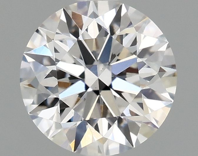 Lab Grown Diamond 1,09Ct E-VS2 Round - IGILG786689679 1