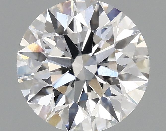 Lab Grown Diamond 1,07Ct D-VS2 Round - IGILG787635043 1