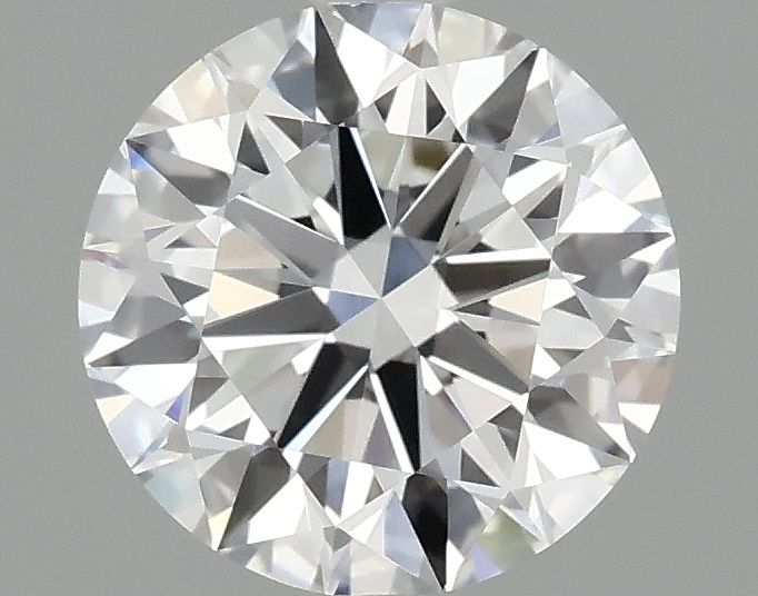 Lab Grown Diamond 1,59Ct D-VVS2 Round - IGILG776689124 1