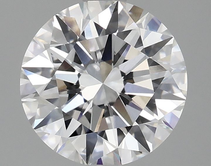 Lab Grown Diamond 2,1Ct E-VVS2 Round - IGILG776678288 1