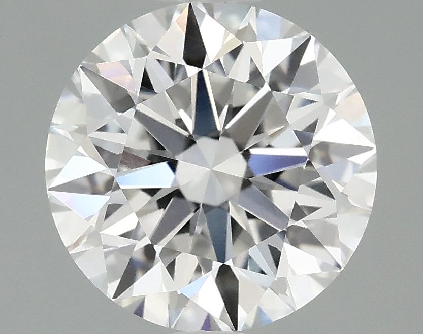 Lab Grown Diamond 1,59Ct E-VVS2 Round - IGILG776649153 1
