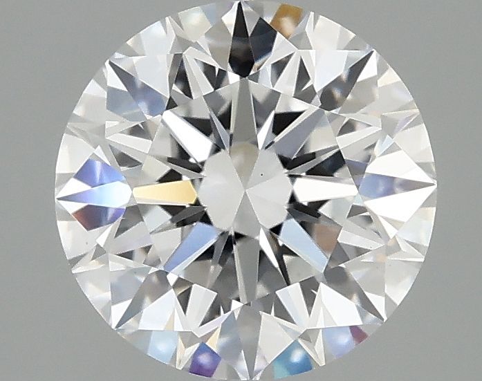 Lab Grown Diamond 2,1Ct D-VS1 Round - IGILG776647562 1