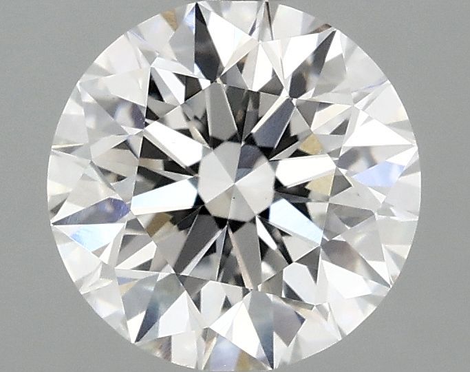 Lab Grown Diamond 2,09Ct E-VS1 Round - IGILG776610298 1