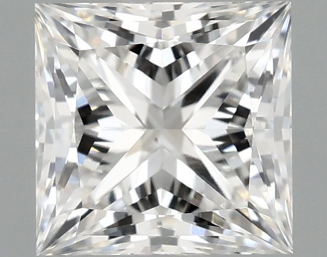 Lab Grown Diamond 1,07Ct E-VS1 Princess - IGILG769602142 1