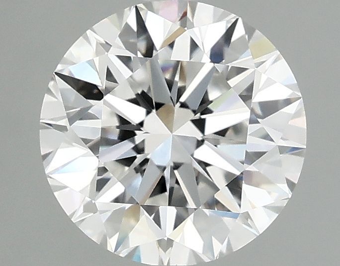 Lab Grown Diamond 2,1Ct D-VVS2 Round - IGILG765641380 1