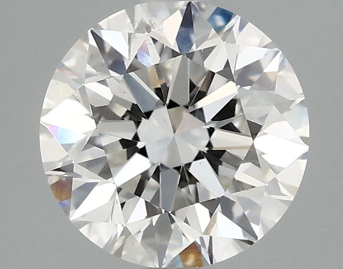 Lab Grown Diamond 2,08Ct E-VS2 Round - IGILG773651319 1