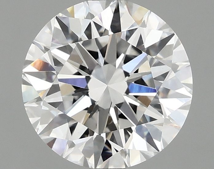 Lab Grown Diamond 2,08Ct D-VS1 Round - IGILG764654380 1