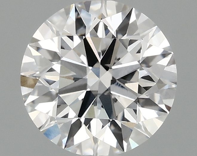 Lab Grown Diamond 1,09Ct F-VVS2 Round - IGILG786695590 1