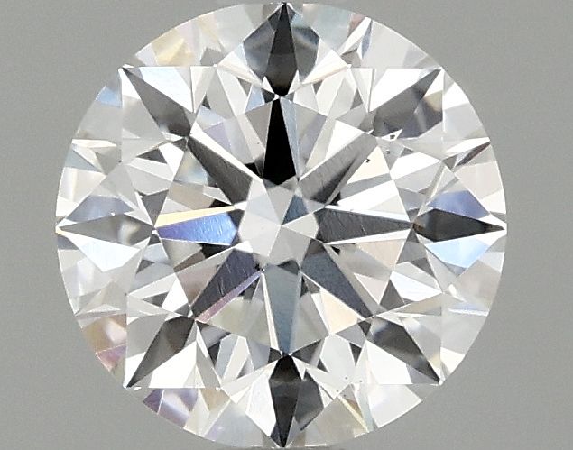 Lab Grown Diamond 1,07Ct D-VS2 Round - IGILG786604369 1