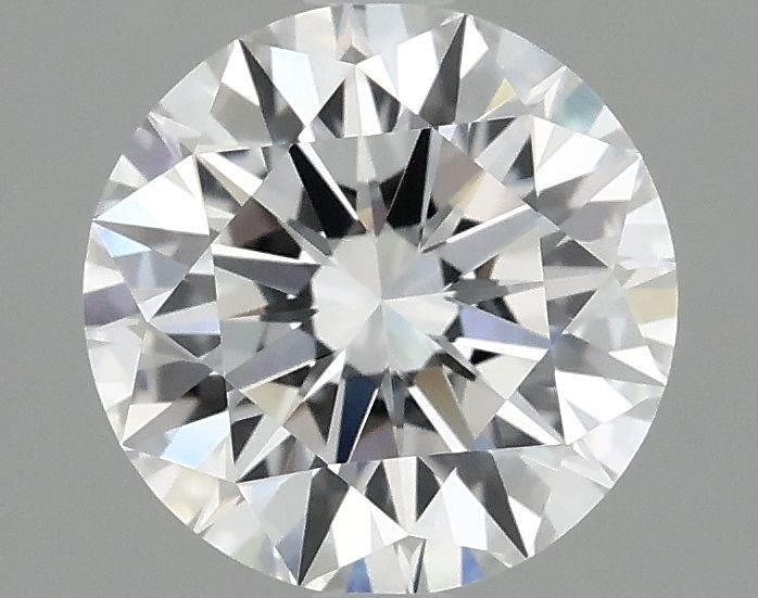 Lab Grown Diamond 2,1Ct D-VVS2 Round - IGILG766621899 1
