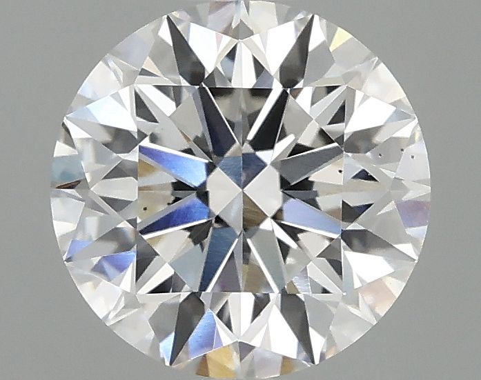 Lab Grown Diamond 2,08Ct E-VS2 Round - IGILG774632768 1