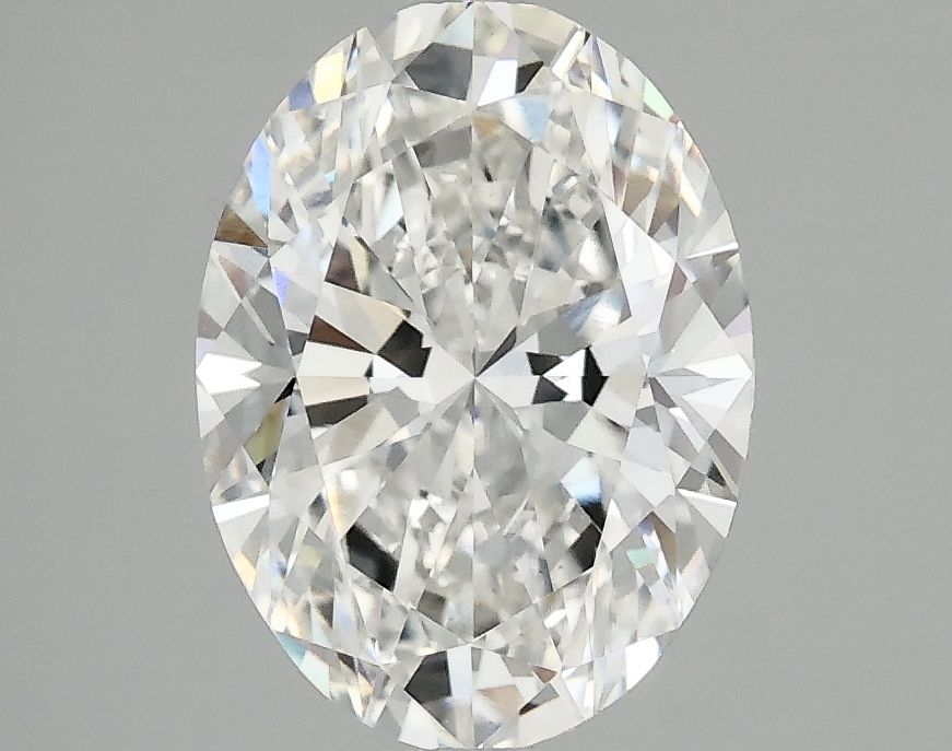 Lab Grown Diamond 2,38Ct G-VVS2 Oval - IGILG762551436 1