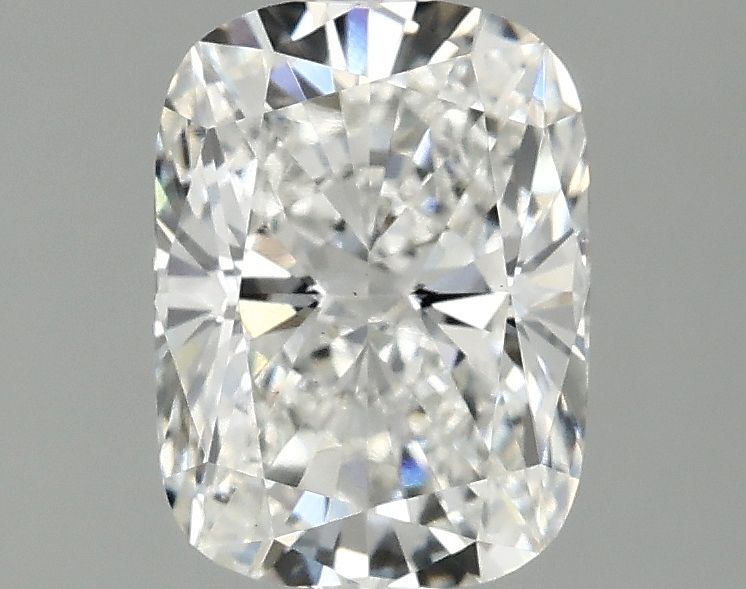 Lab Grown Diamond 1,99Ct F-VS1 Cushion - IGILG787604253 1