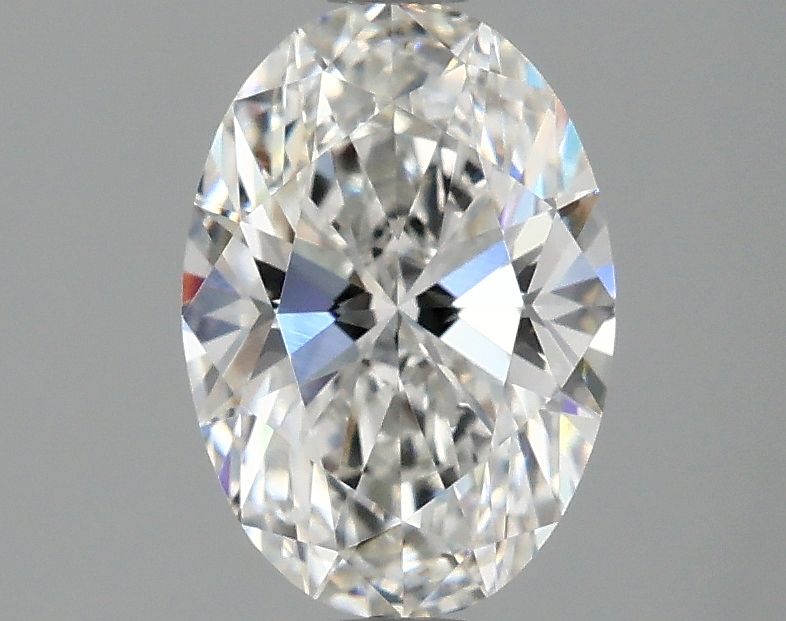 Lab Grown Diamond 1,48Ct E-VVS2 Oval - IGILG772686043 1