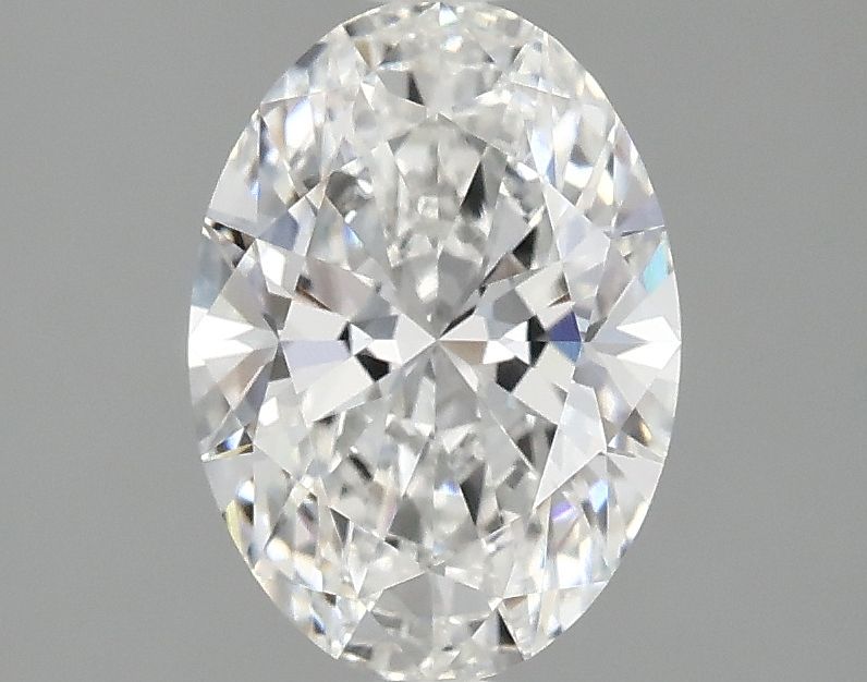 Lab Grown Diamond 1,59Ct E-VVS2 Oval - IGILG762551266 1