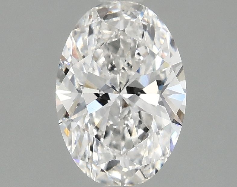 Lab Grown Diamond 1,47Ct E-VVS2 Oval - IGILG775616142 1