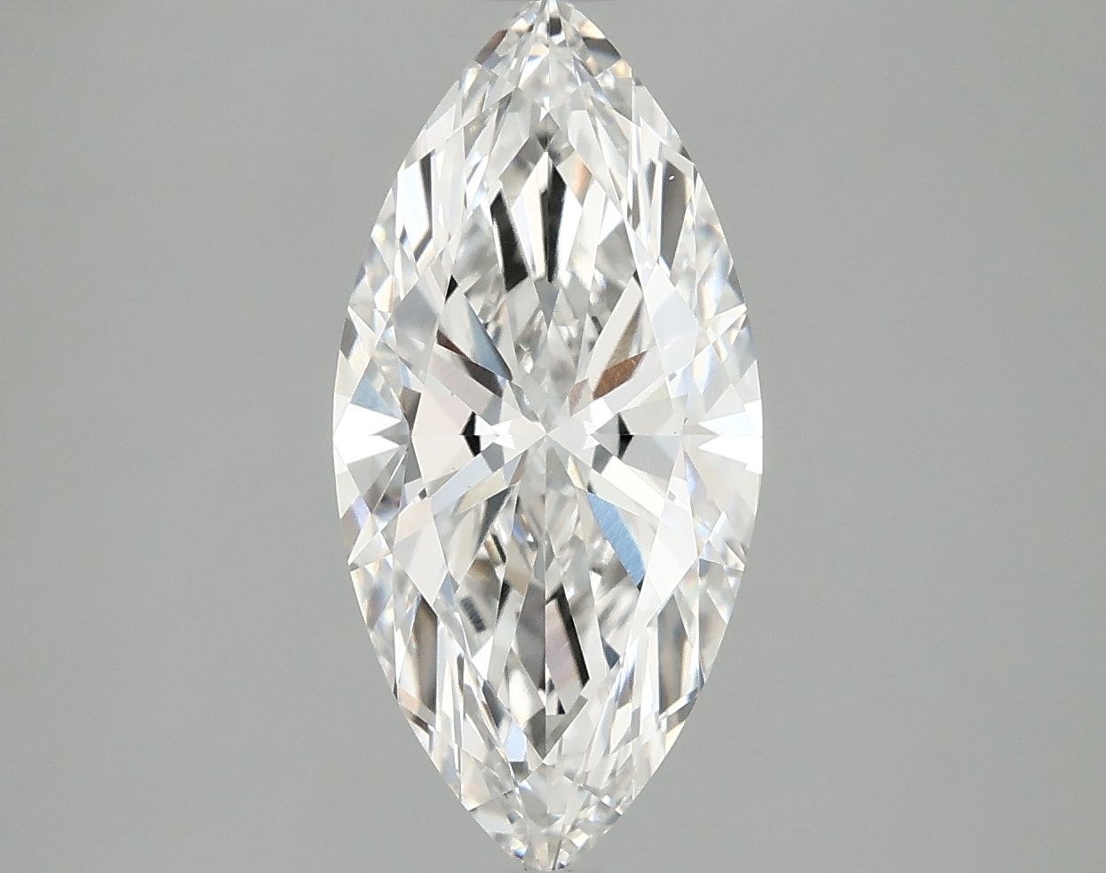 Lab Grown Diamond 1,82Ct F-VVS2 Marquise - IGILG793636115 1