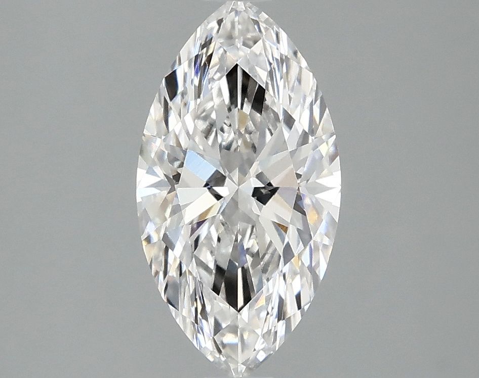 Lab Grown Diamond 1,38Ct E-VVS2 Marquise - IGILG789629830 1