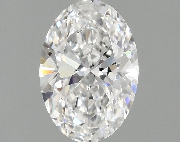 Lab Grown Diamond 1,02Ct D-VS2 Oval - IGILG770651273 1
