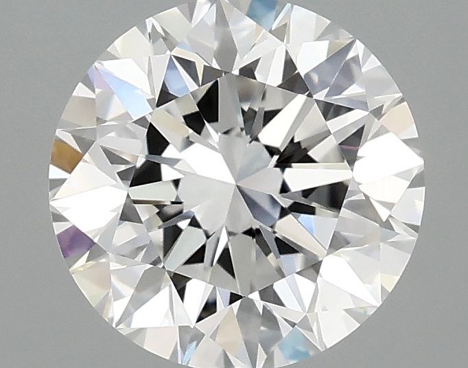 Lab Grown Diamond 2,1Ct E-VVS2 Round - IGILG768610431 1