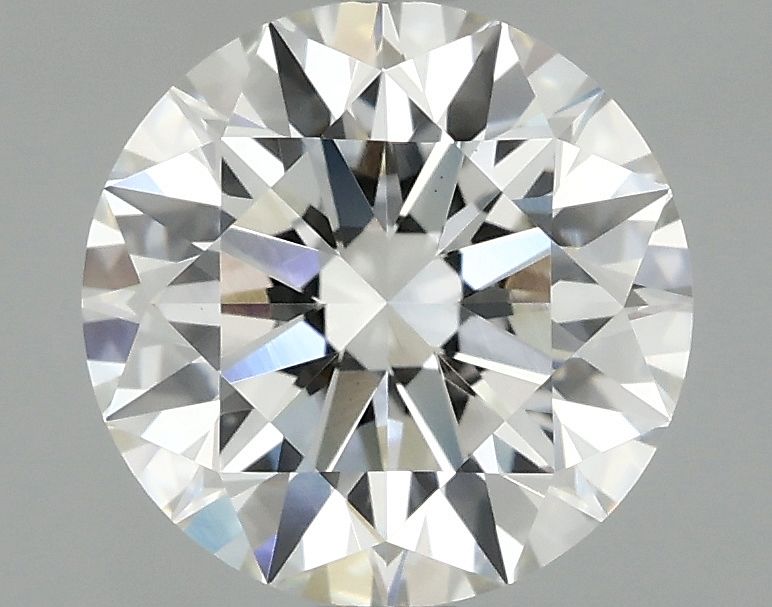 Lab Grown Diamond 2,08Ct F-VS1 Round - IGILG768612454 1